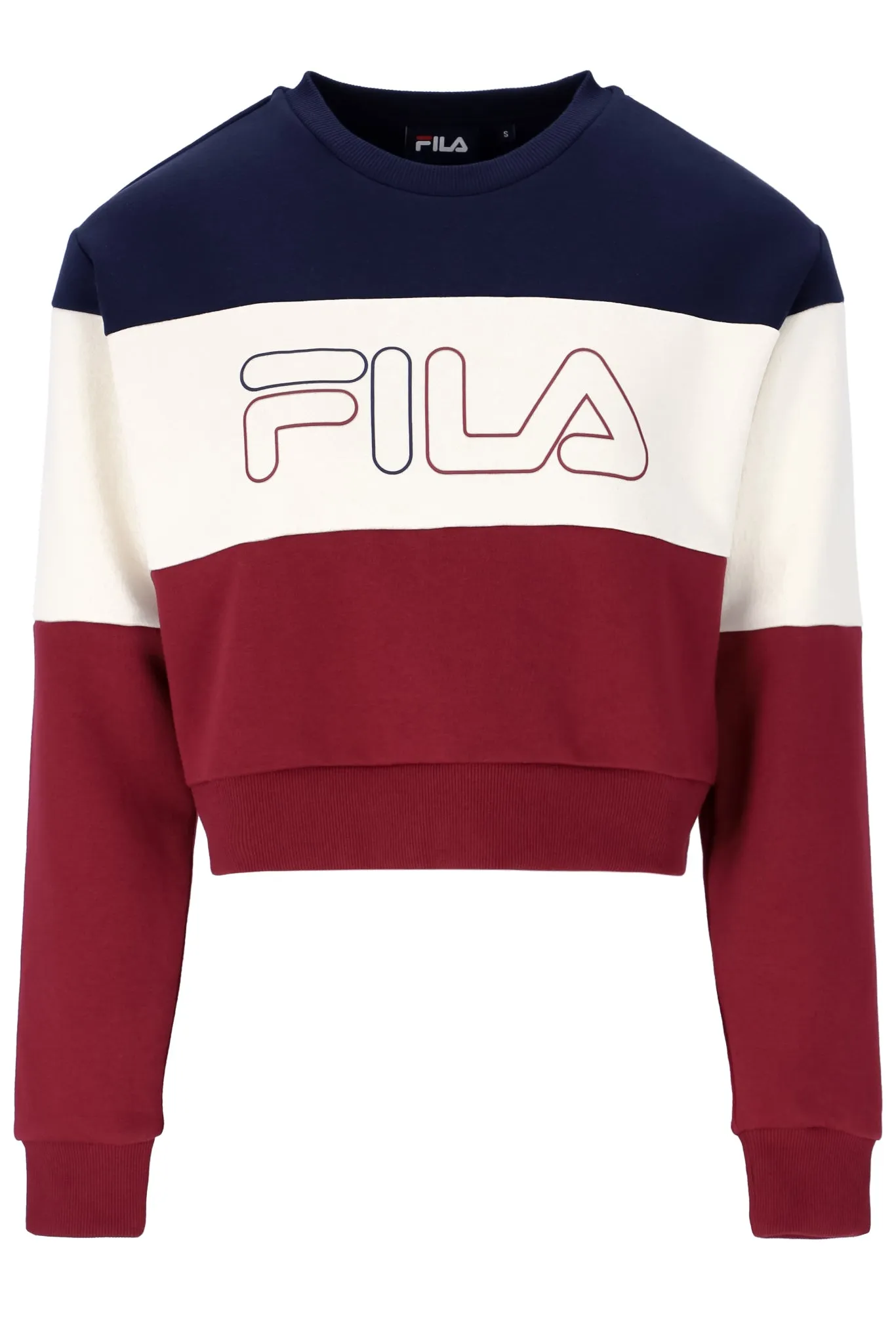 Alexy Crew Sweater