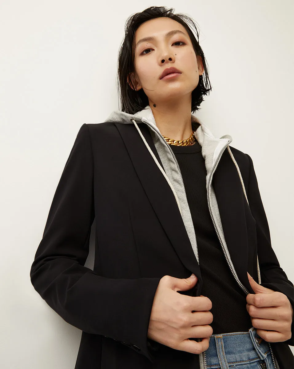 Blazer VERONICA BEARD Iconic Scuba Dickey Jacket