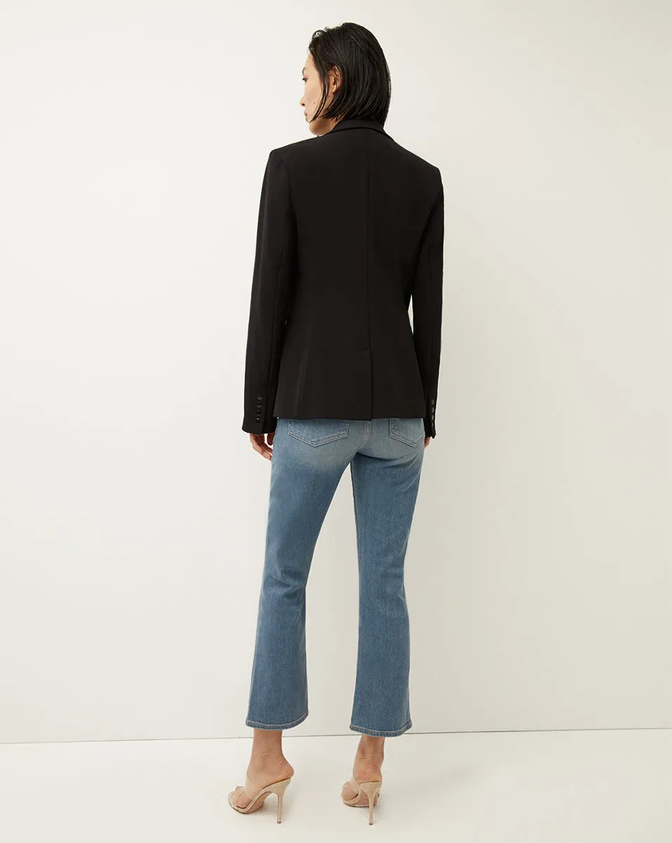 Blazer VERONICA BEARD Iconic Scuba Dickey Jacket