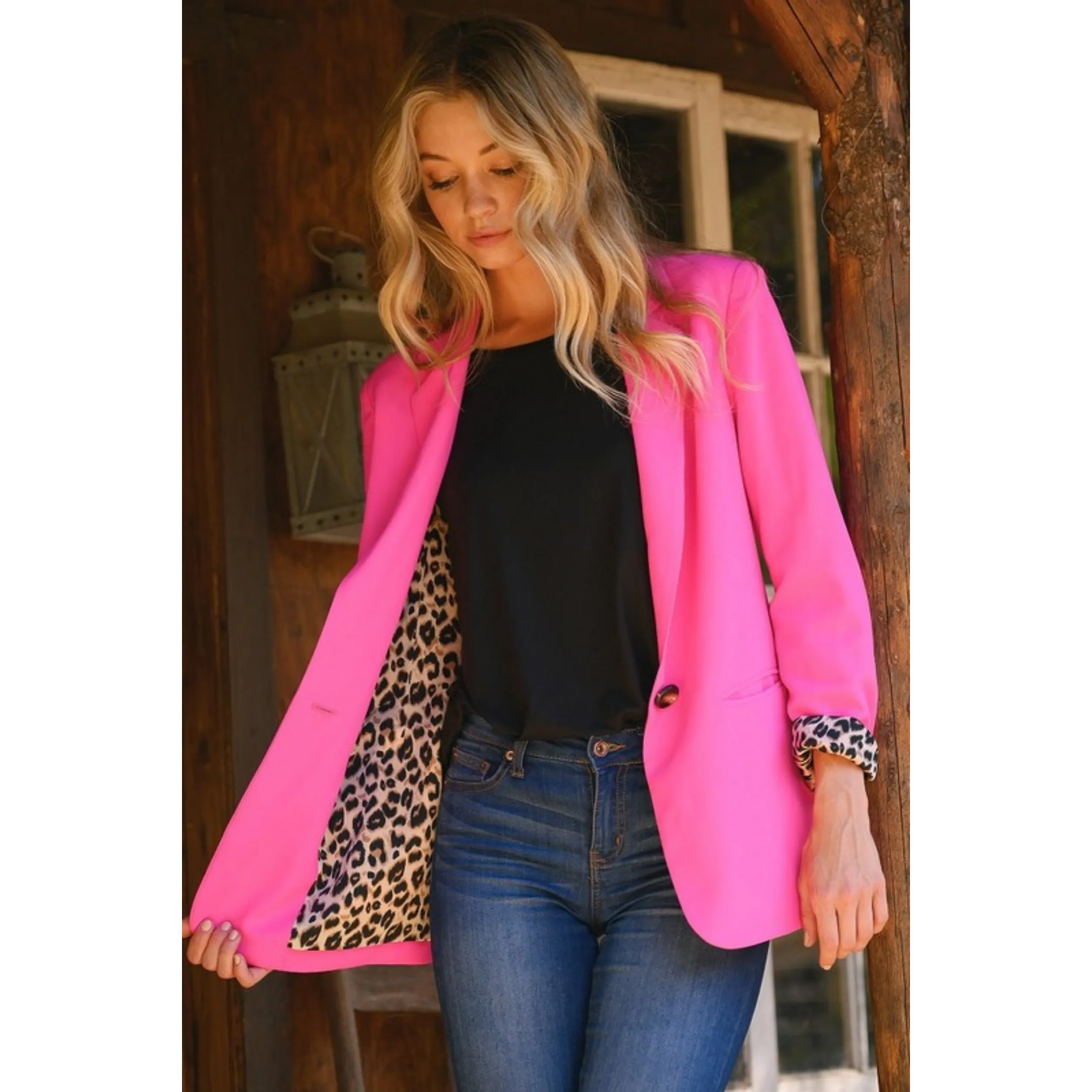 Boss Lady Blazer