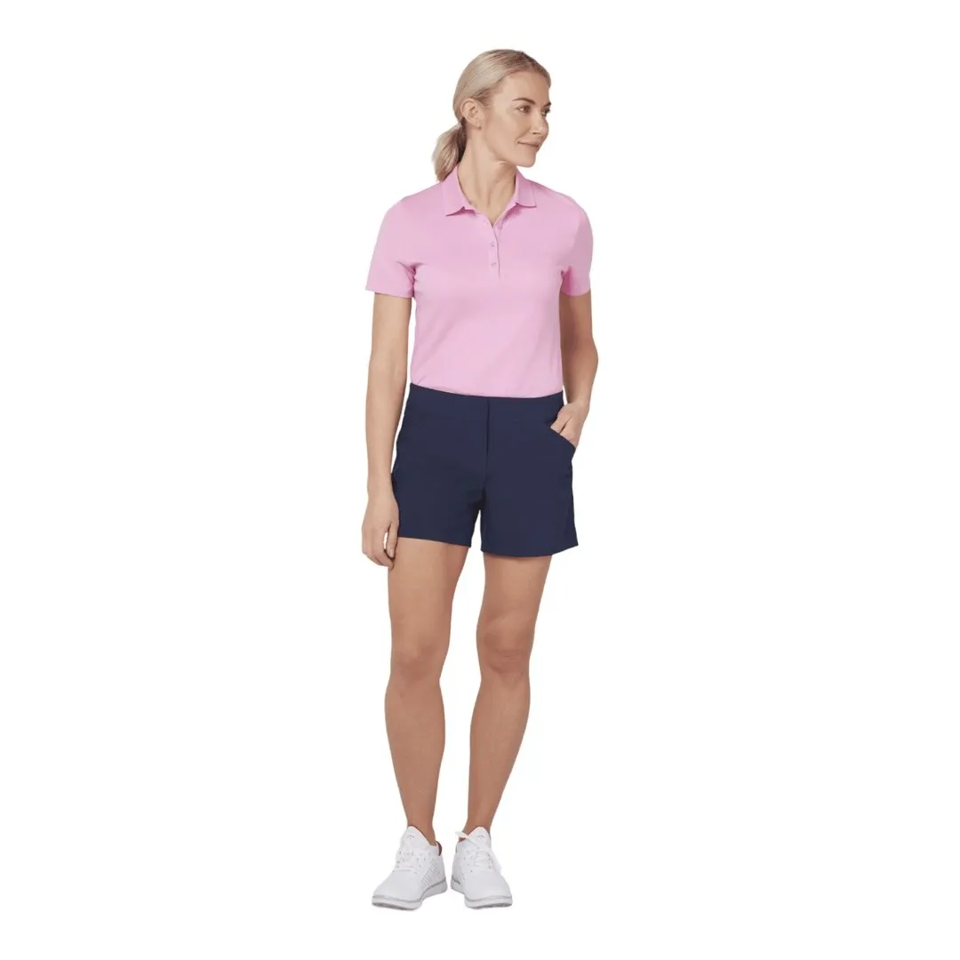 Callaway Ladies Woven 4 1/2" Inseam Golf Shorts CGBSC0L4