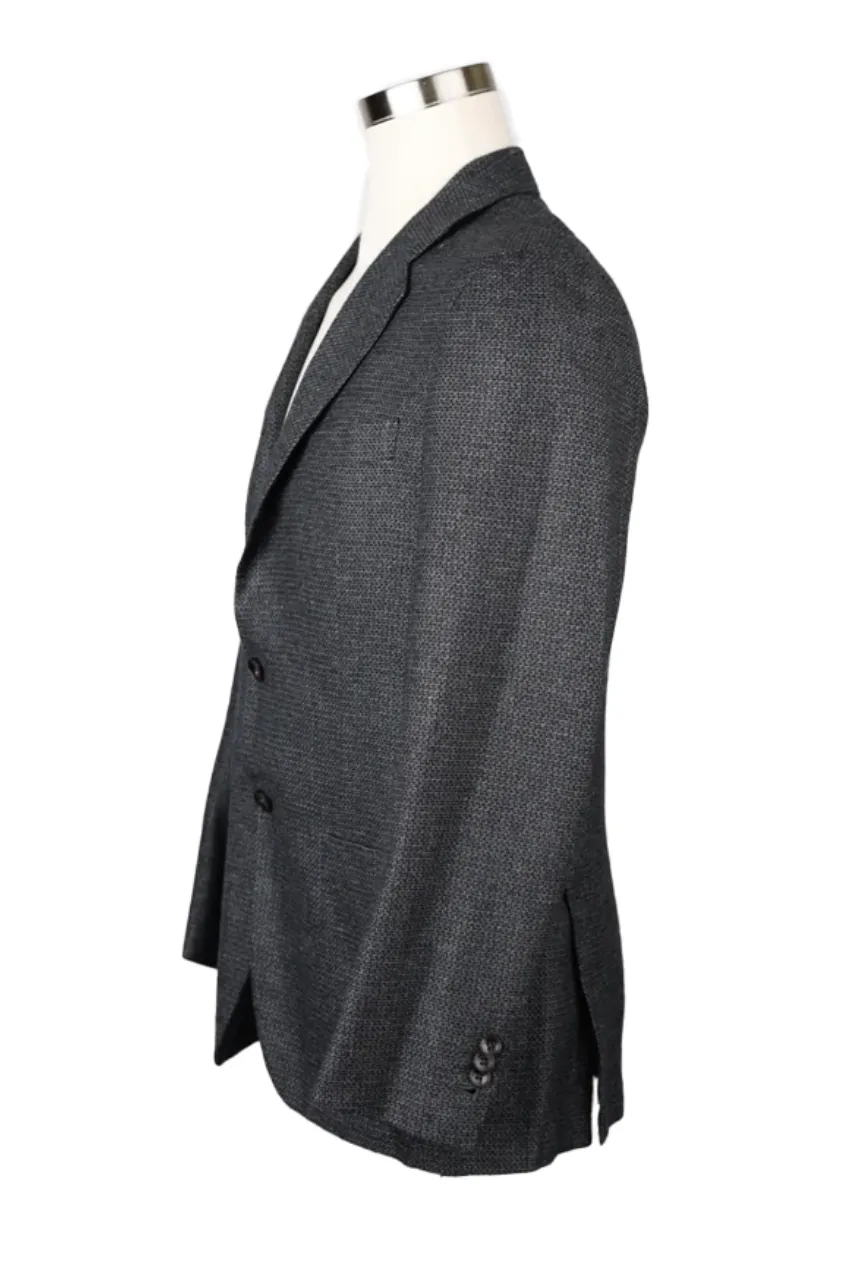 Cashmere Blend Sports Jacket