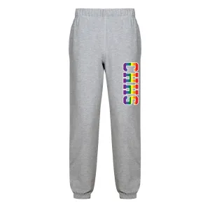 CHHS Pride Letters Unisex Sweatpants (CHT005-F2800)