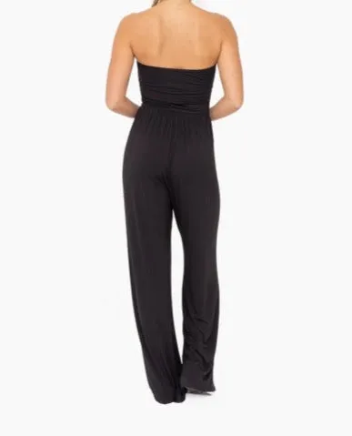 Cordelia Flared Lounge Jumpsuit