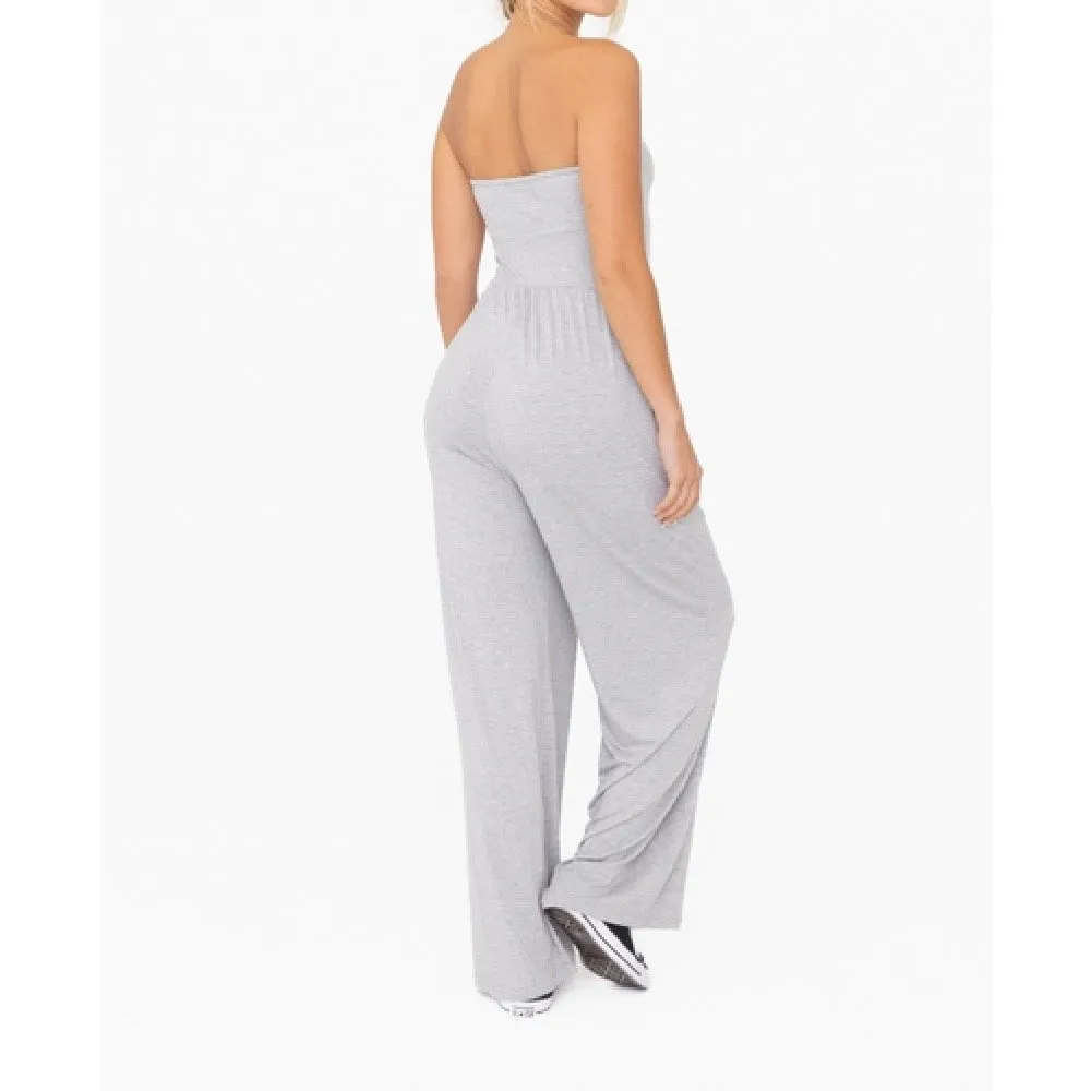 Cordelia Flared Lounge Jumpsuit