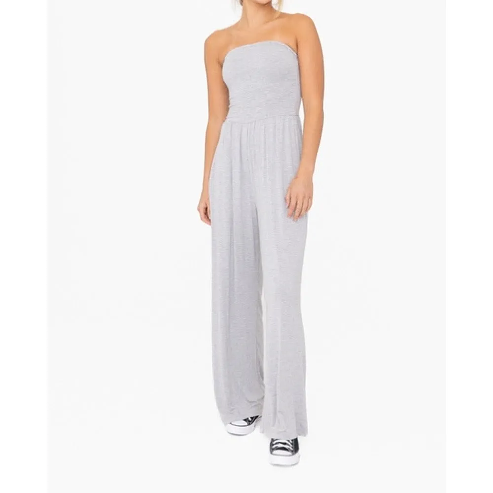 Cordelia Flared Lounge Jumpsuit