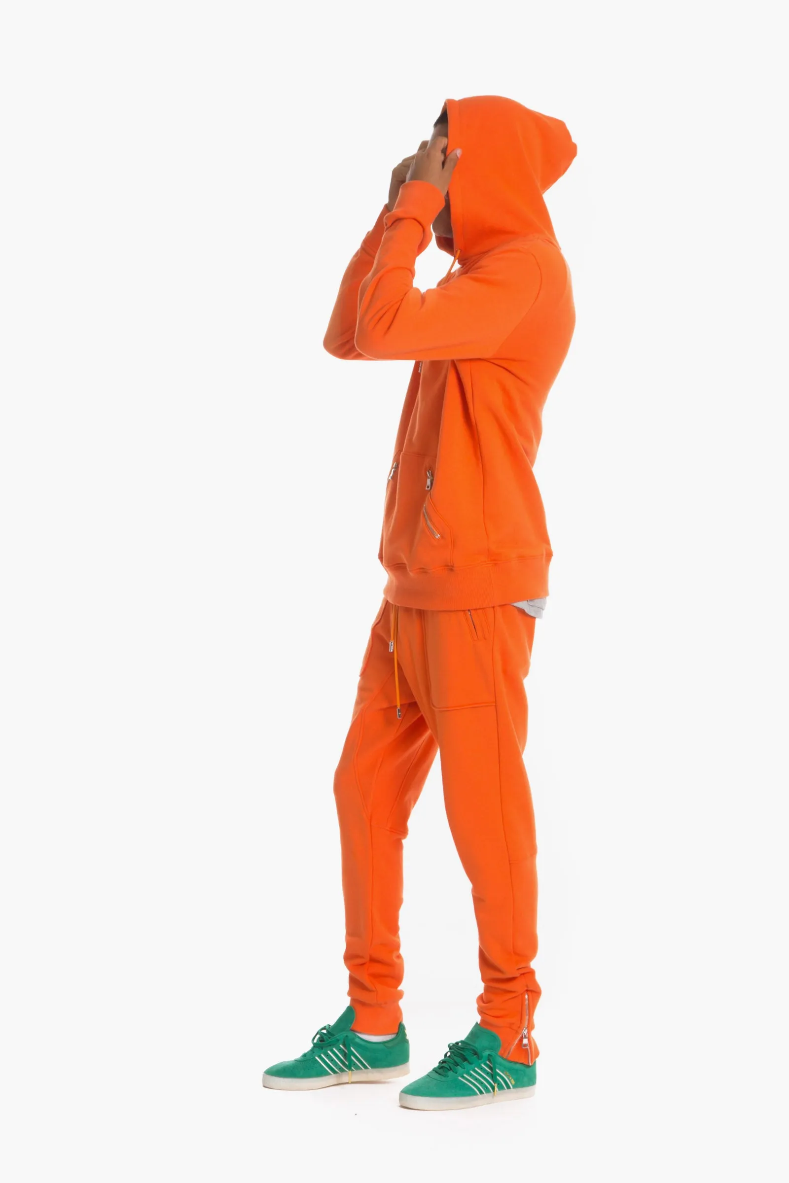 DOHA SWEATPANT (ORANGE)