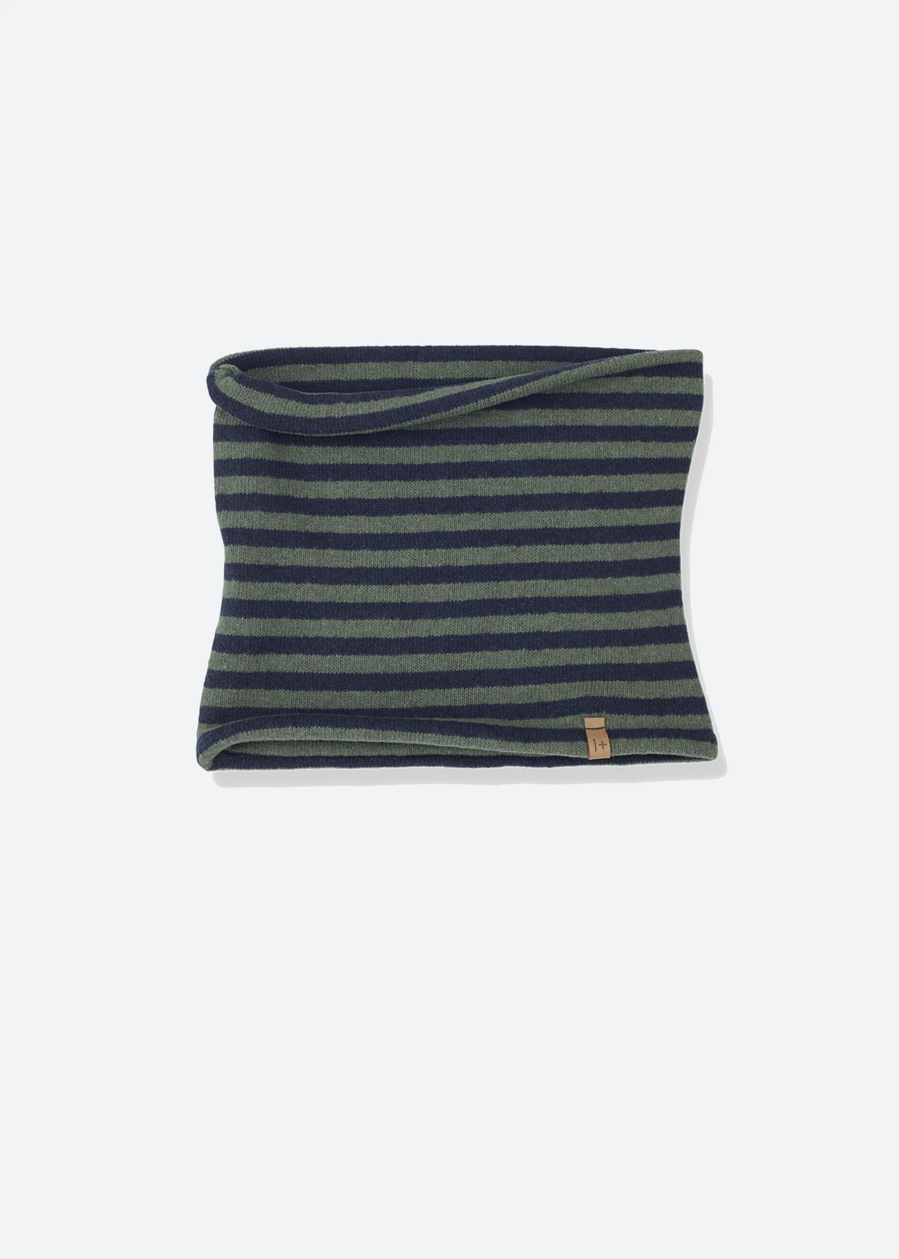 ELI NECK WARMER - ALPINE/NAVY