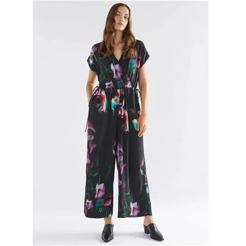 Elk FINNA JUMPSUIT - Calla Print