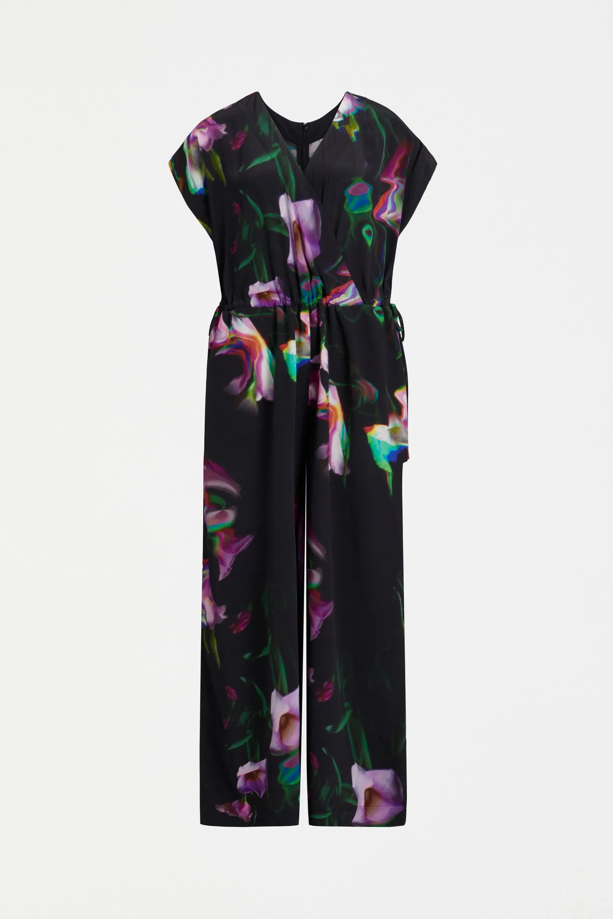 Elk FINNA JUMPSUIT - Calla Print