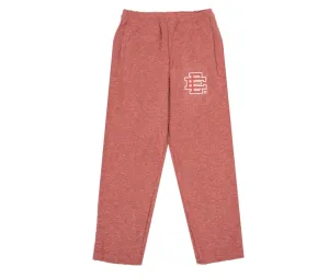 Eric Emanuel EE Boucle Sweatpants Red