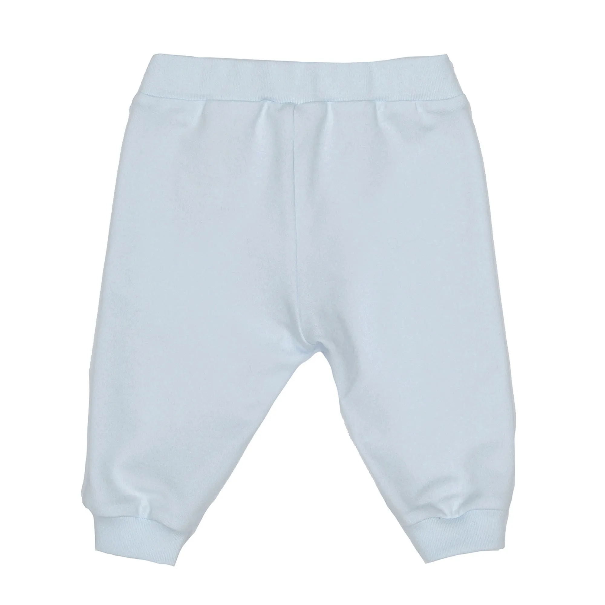 Fendi Baby Boys Blue Sweatpants