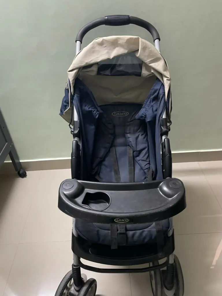 Graco Mirage Solo Stroller