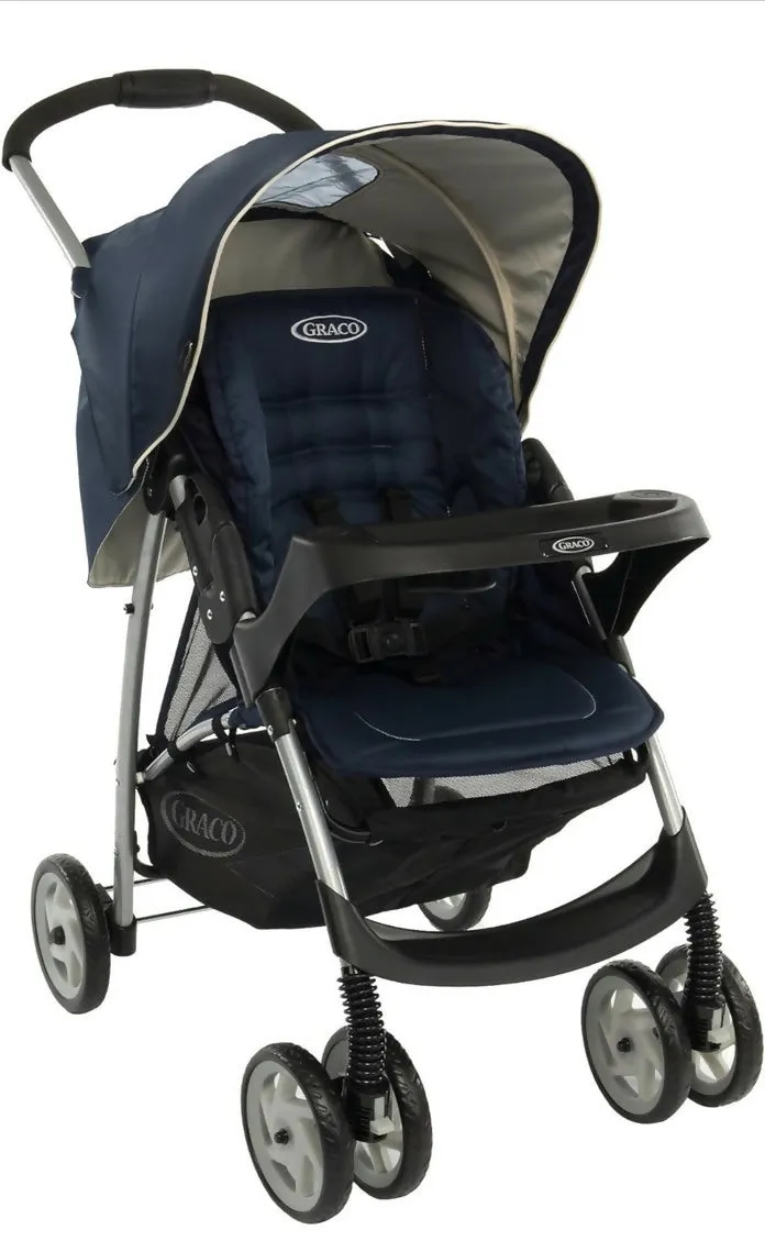 Graco Mirage Solo Stroller