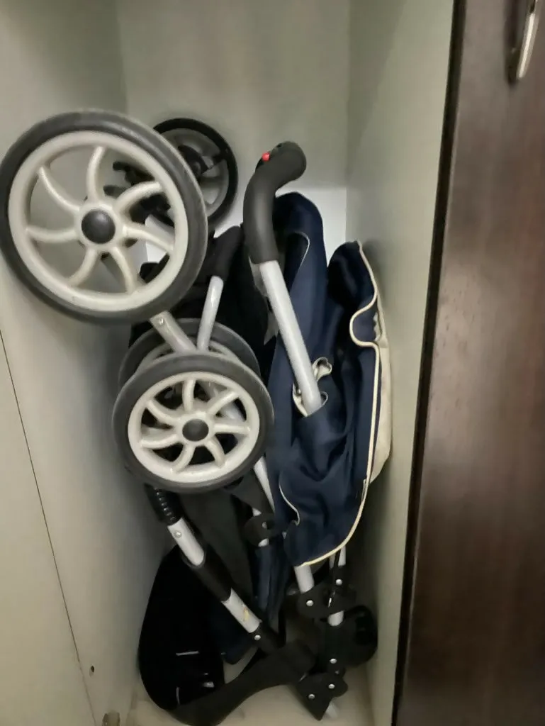 Graco Mirage Solo Stroller