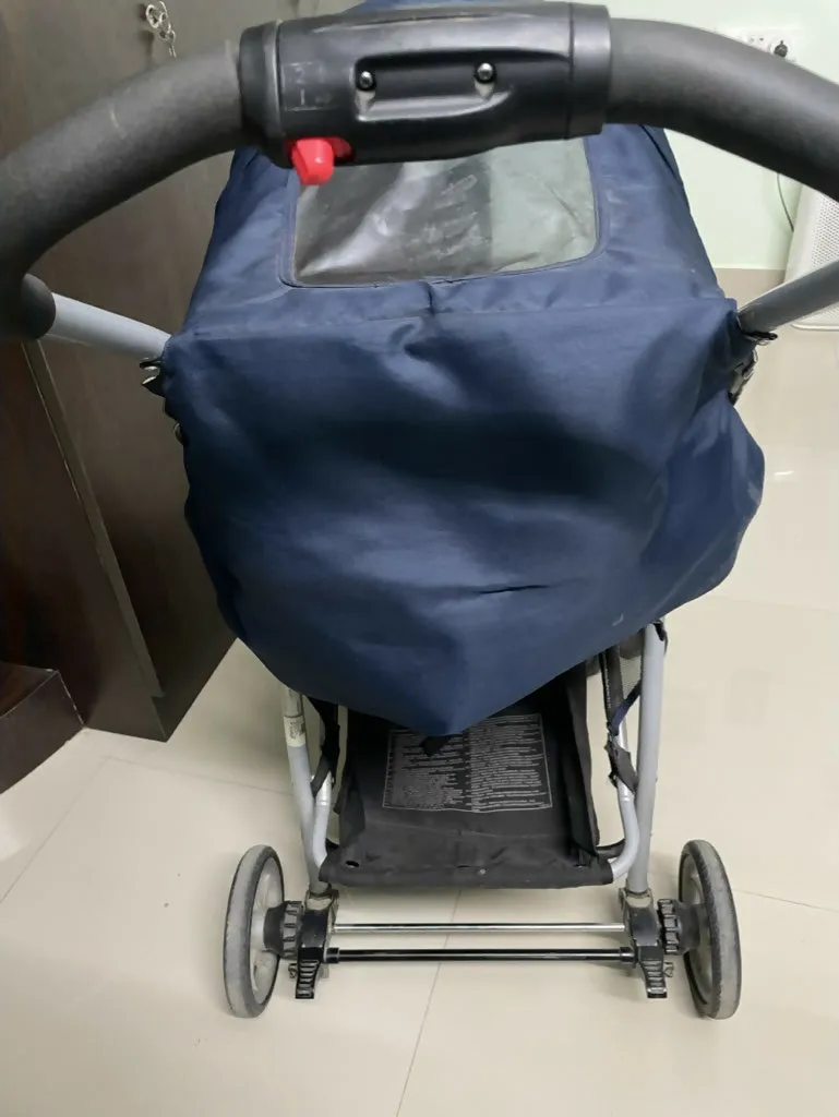 Graco Mirage Solo Stroller