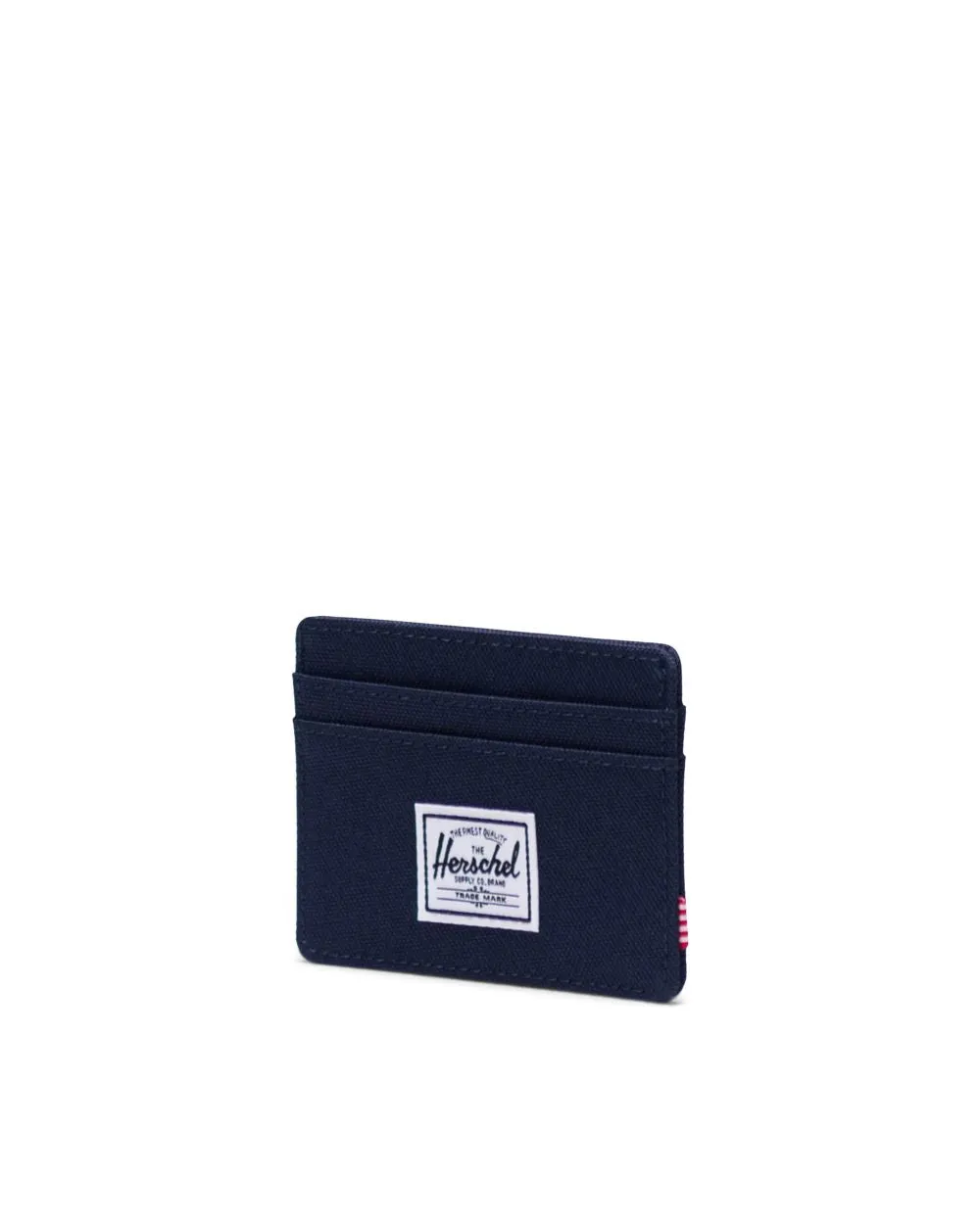 Herschel Charlie RFID Wallet-Peacoat