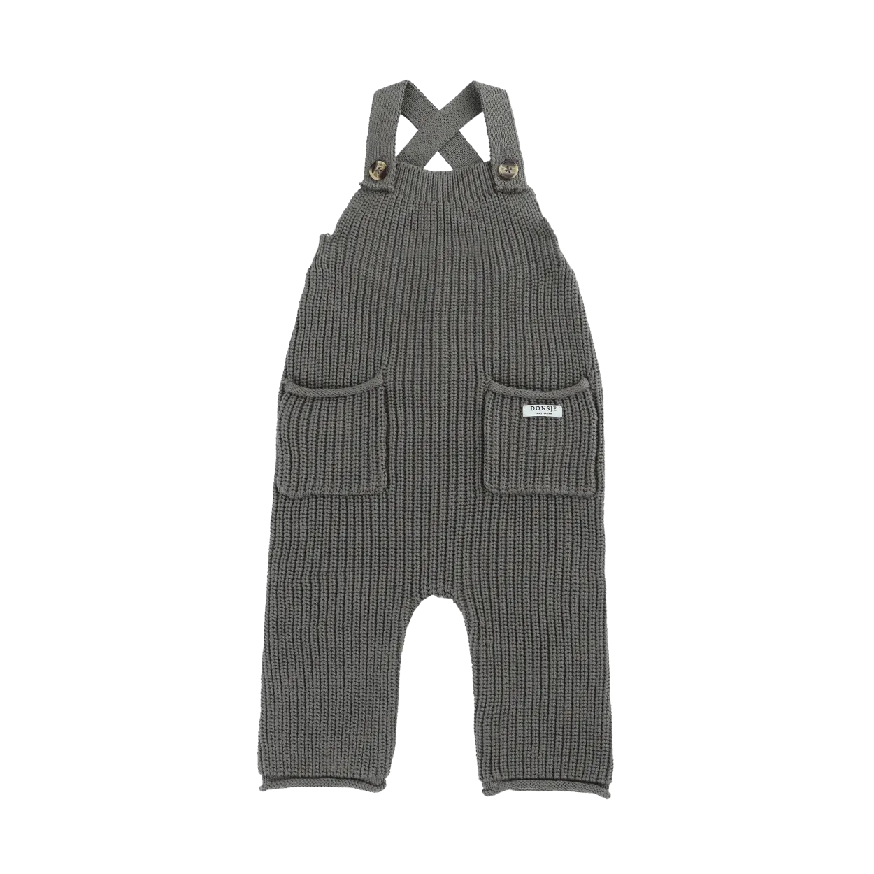 Hiyan Jumpsuit | Silver Sage