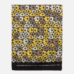 Marimekko Jahha Unikko Scarf