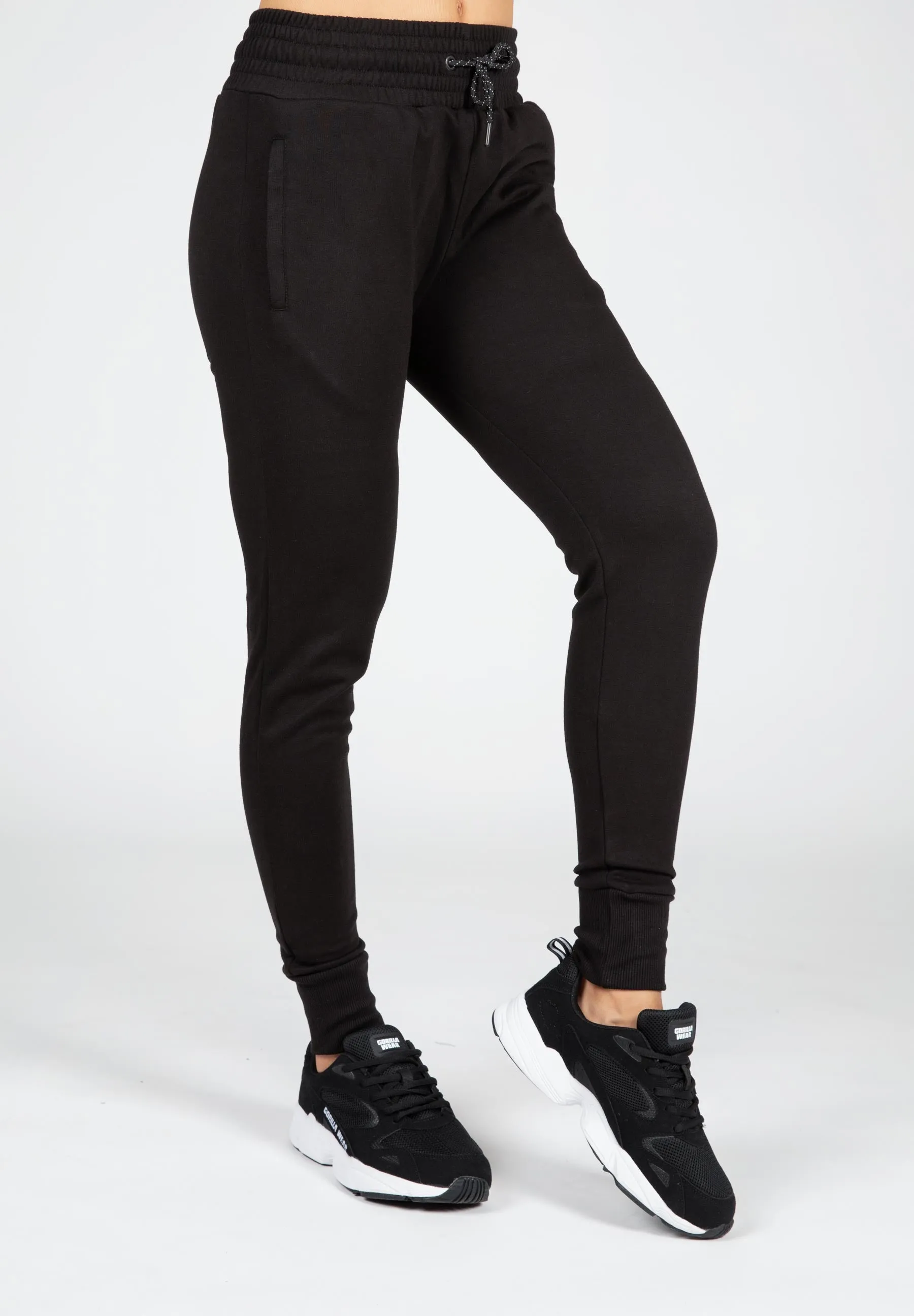 Marion Sweatpants - Black