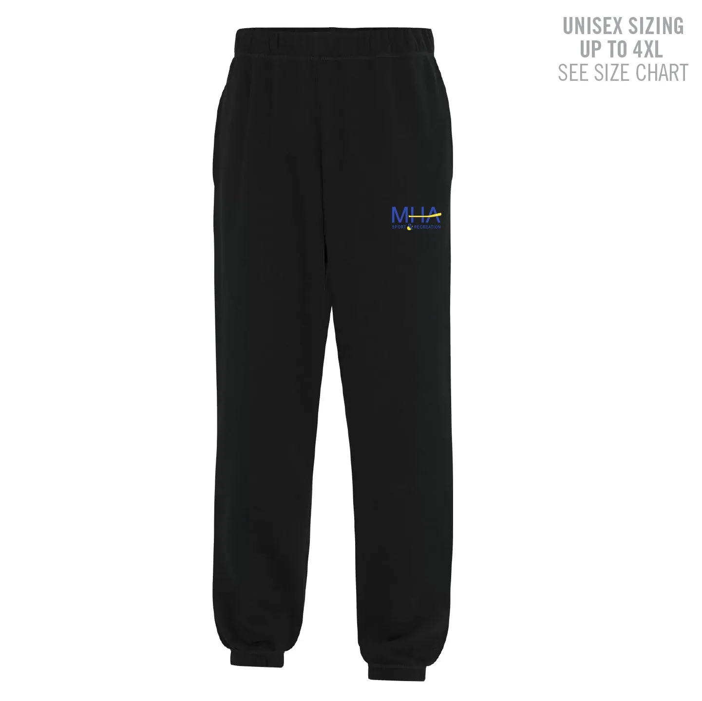 MHASR Logo Unisex Sweatpants (MHASRT003-F2800)