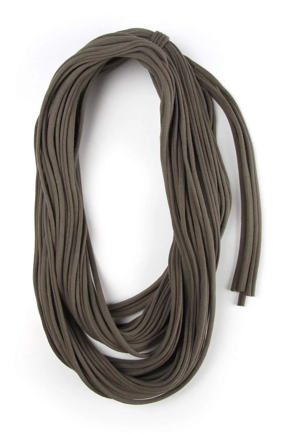 Necklush Infinity Scarf / Military Green / Unisex