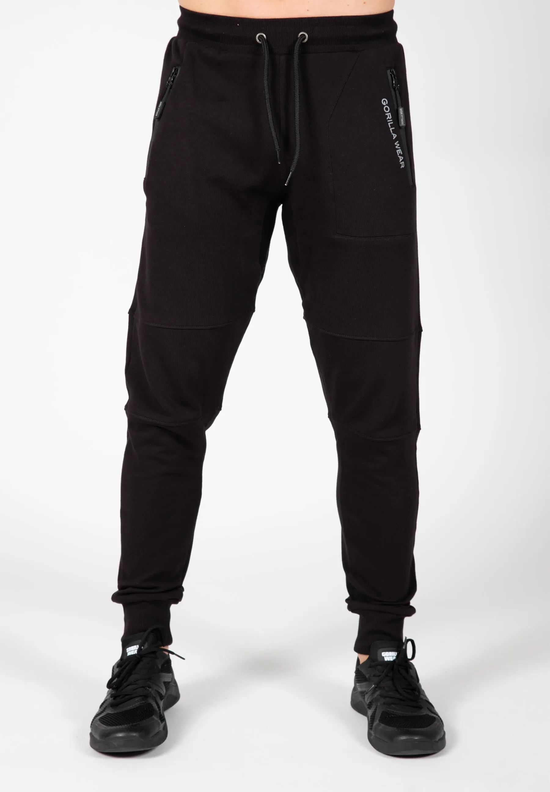 Newark Sweatpants - Black