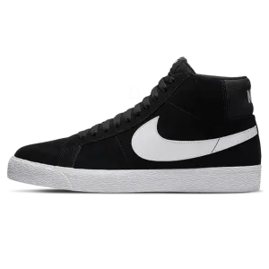 Nike Zoom Blazer Mid SB 'Black'