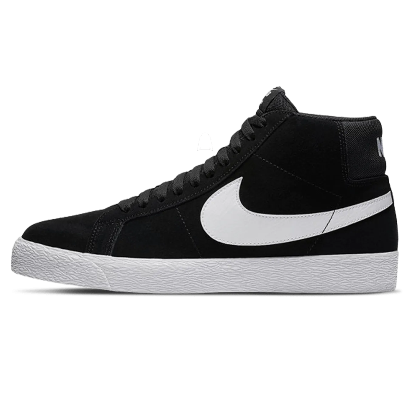 Nike Zoom Blazer Mid SB 'Black'