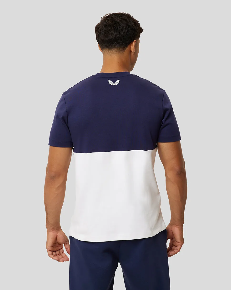 Peacoat Cobalt Capsule Block Recovery Tee