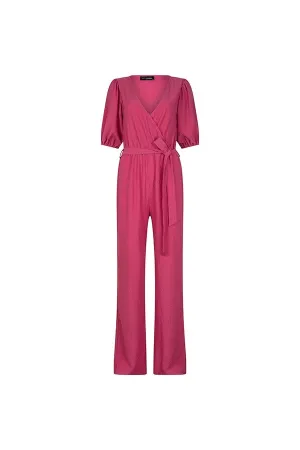 Pien Jumpsuit - Fuchsia