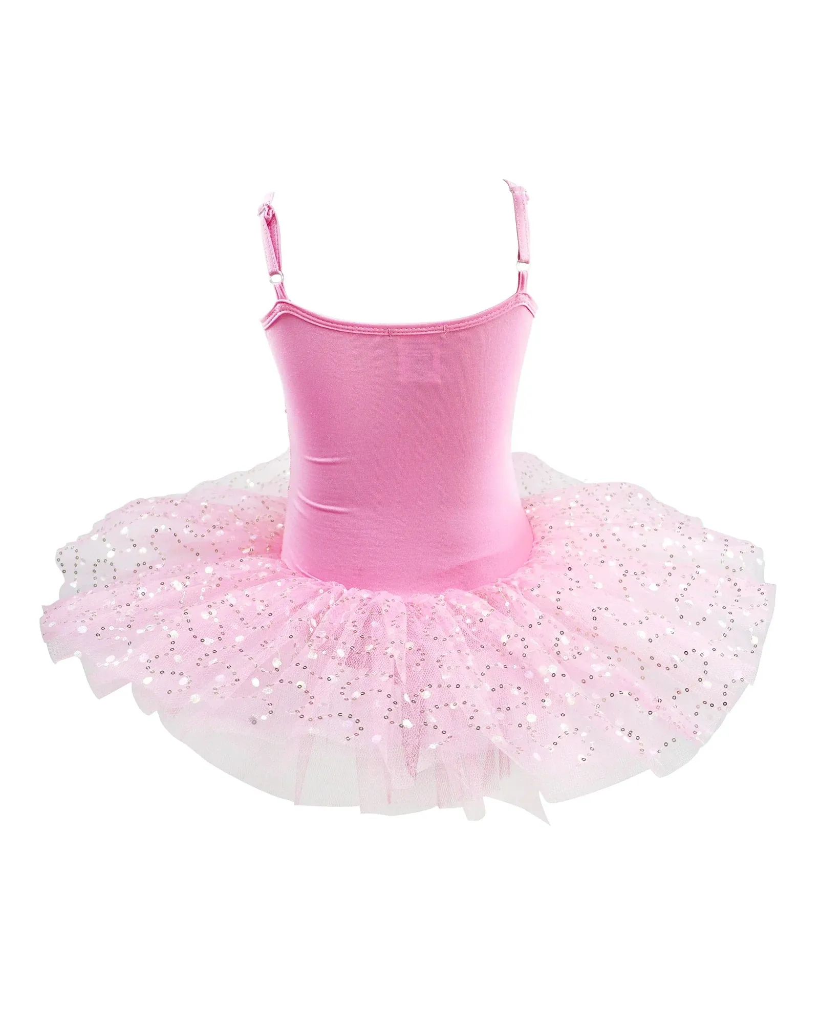 Pink Poppy Ballet Sequin Pink Tutu