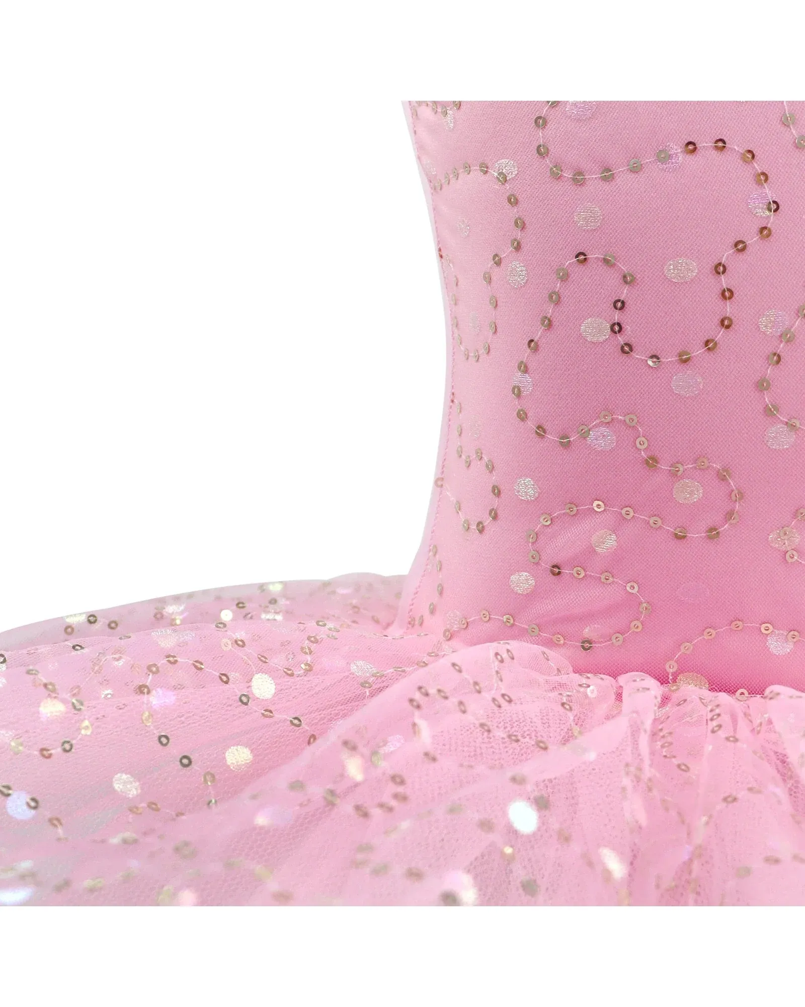 Pink Poppy Ballet Sequin Pink Tutu