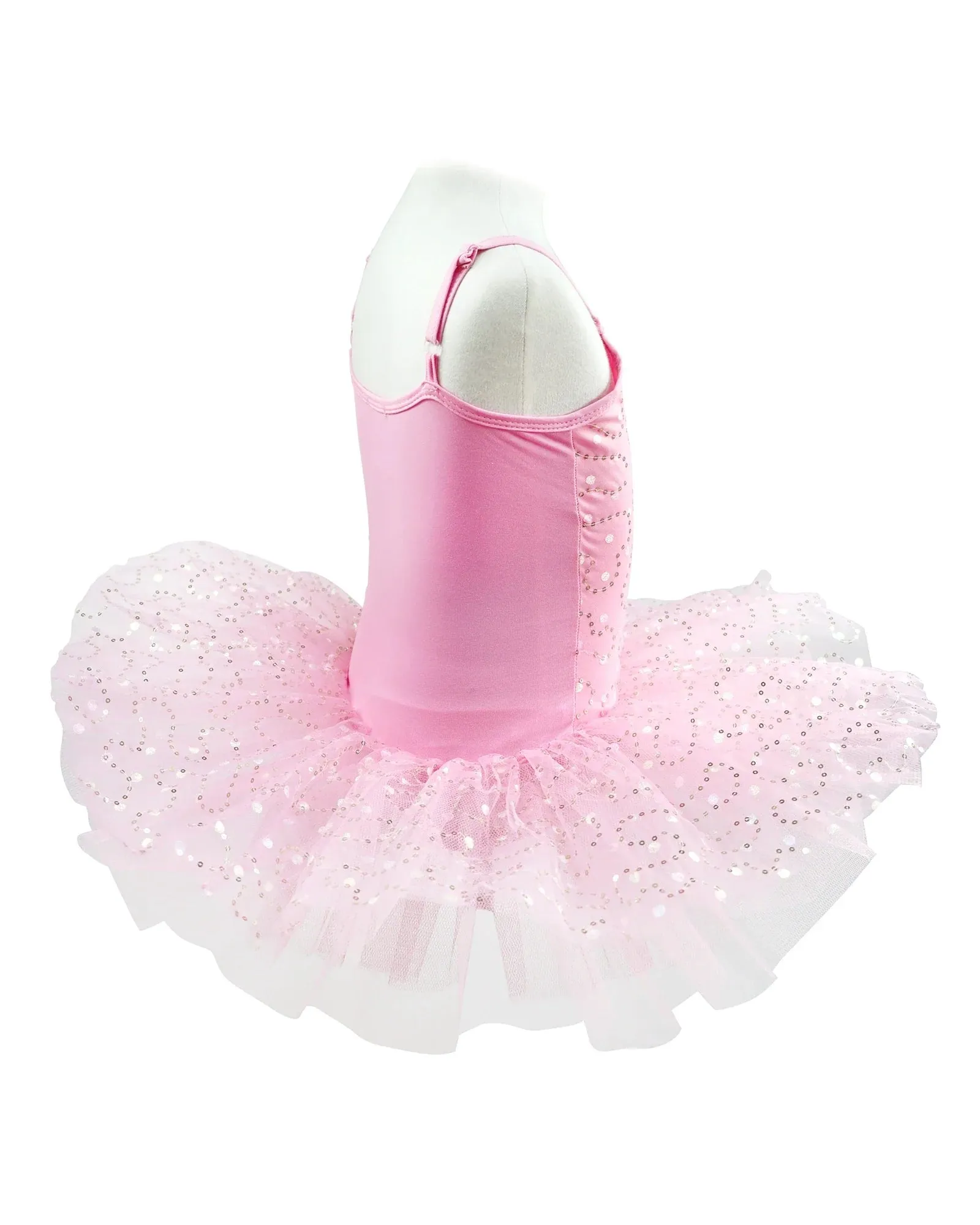 Pink Poppy Ballet Sequin Pink Tutu