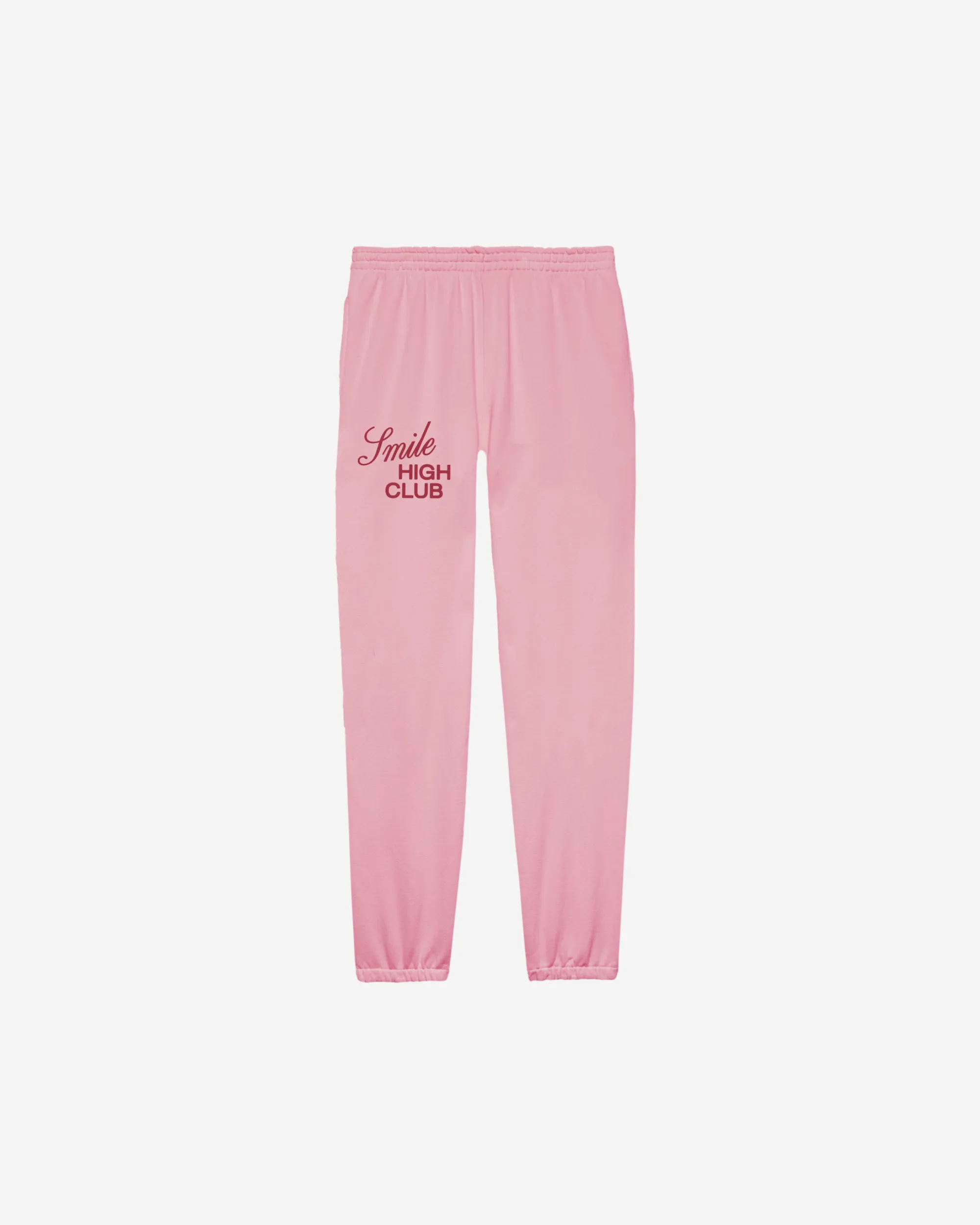 Smile High Club Heavyweight Sweatpants