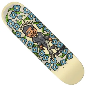 Sweatpants Gonz 8.5 Krooked Skateboard Deck