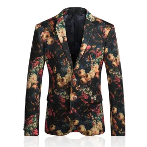 The Flower Blazer