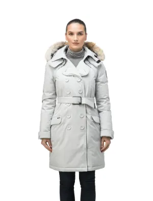 Tula Women's Peacoat