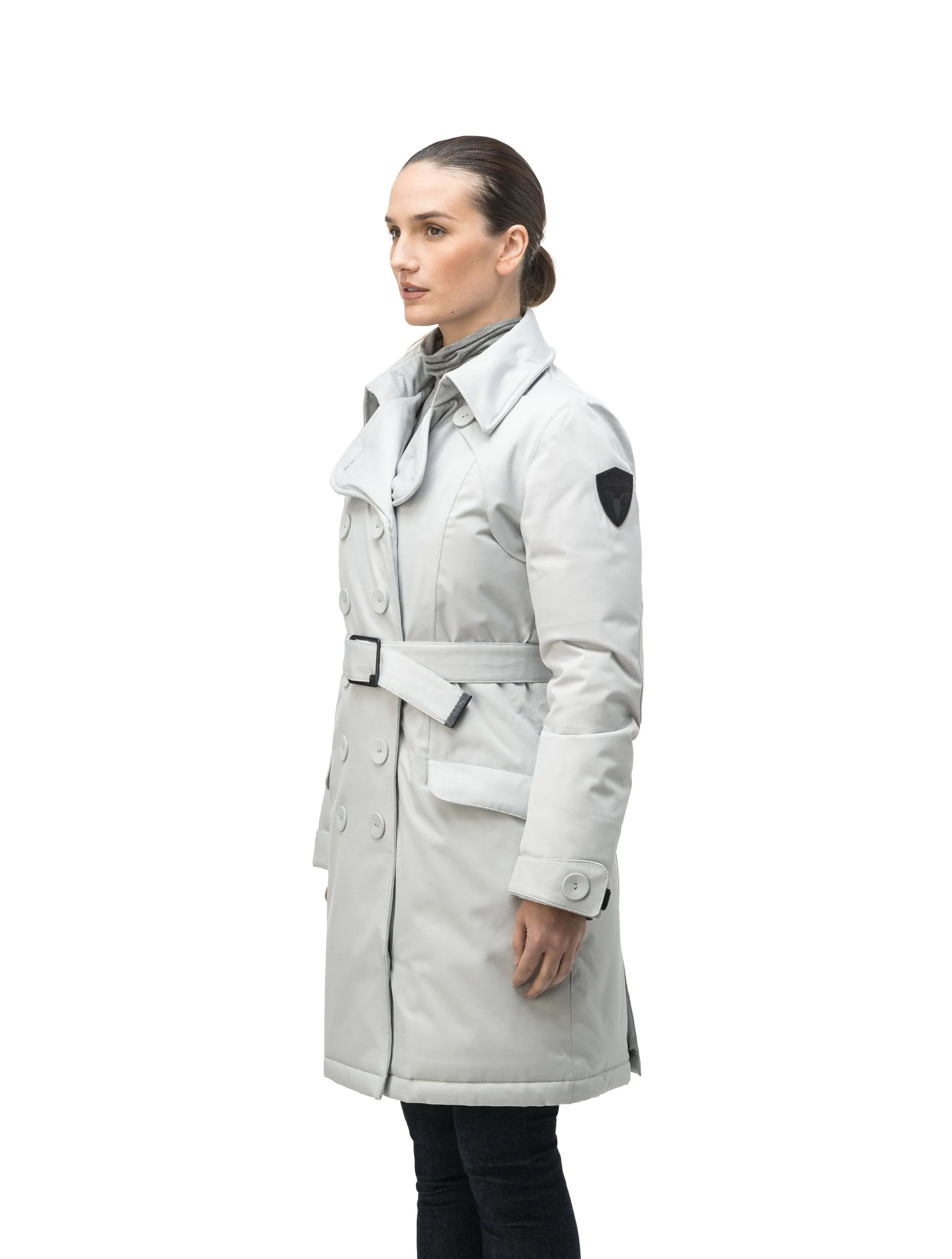 Tula Women's Peacoat