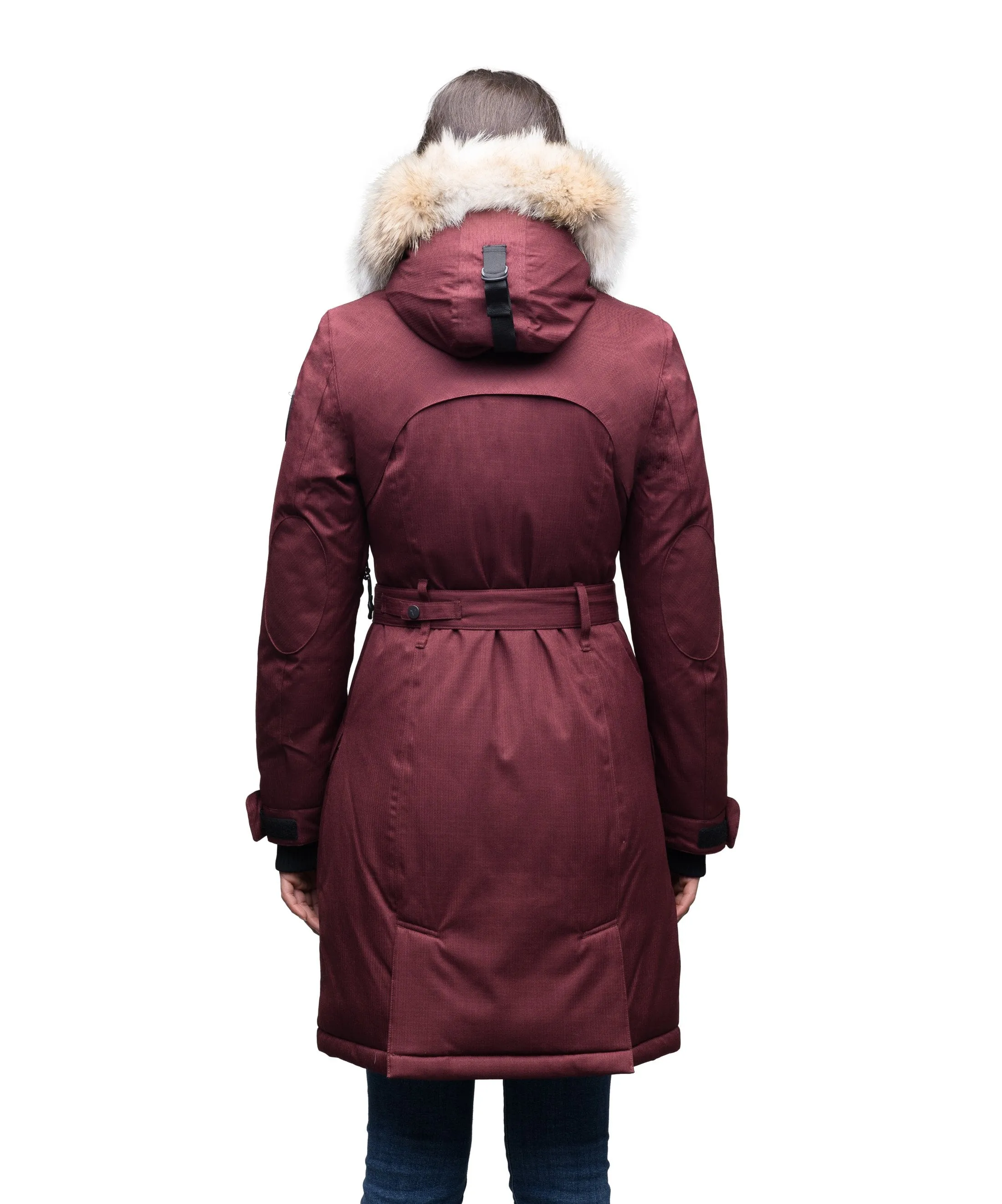 Tula Women's Peacoat