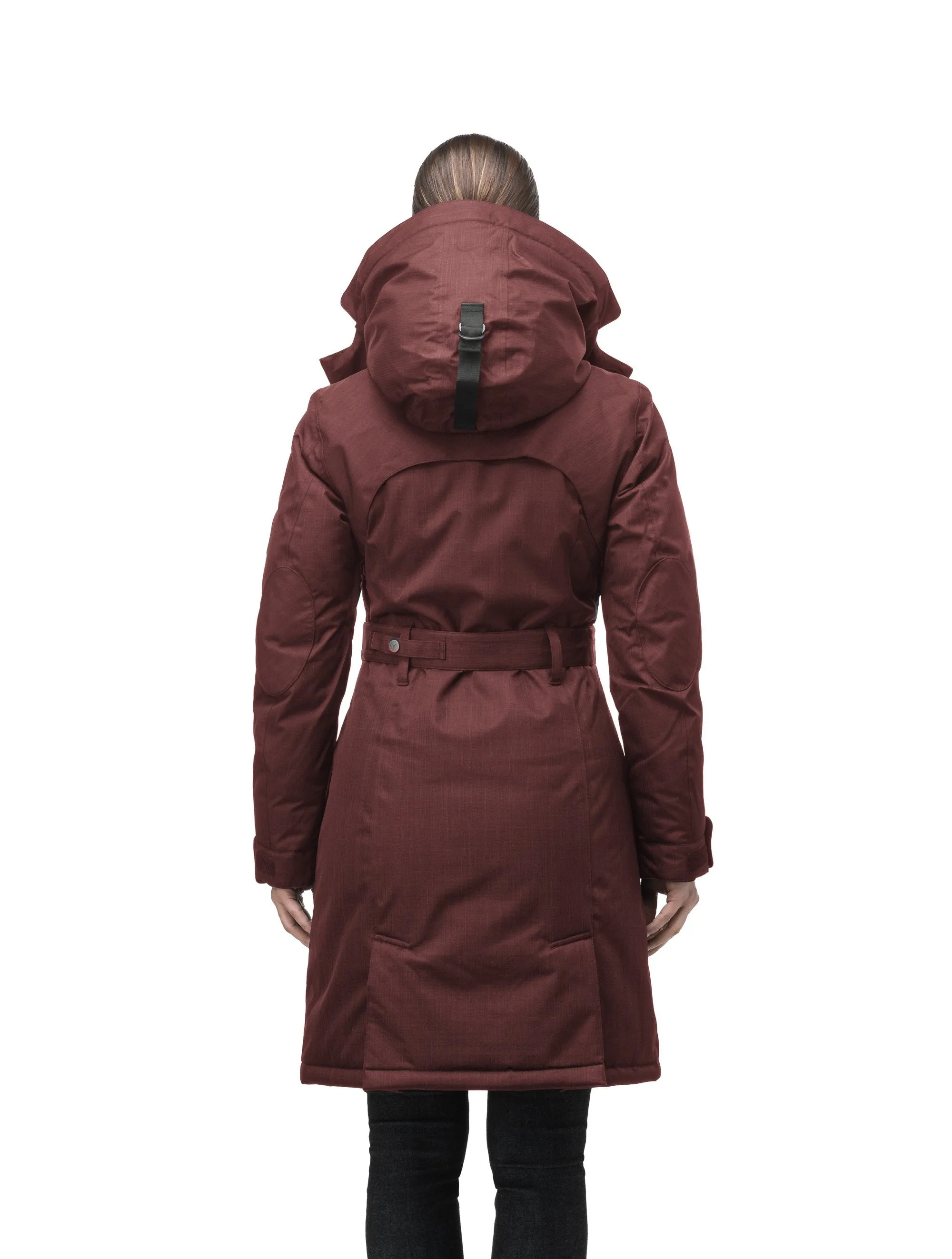 Tula Women's Peacoat