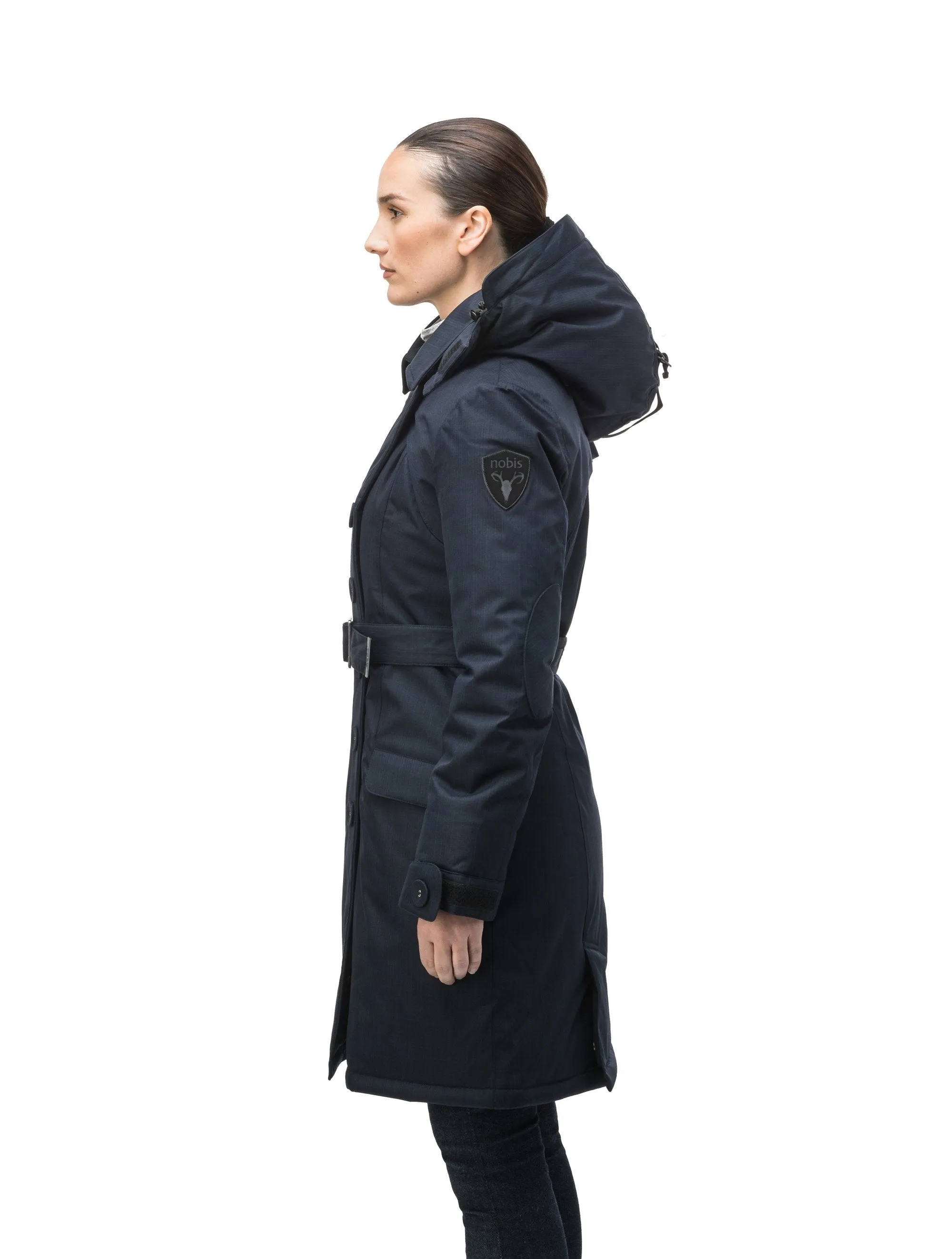 Tula Women's Peacoat