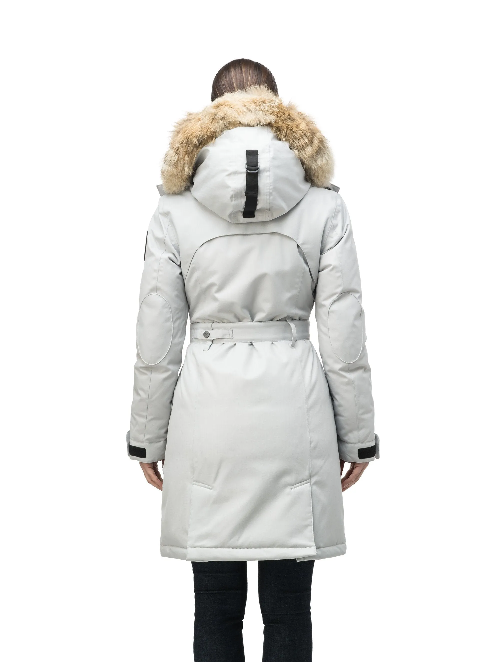 Tula Women's Peacoat