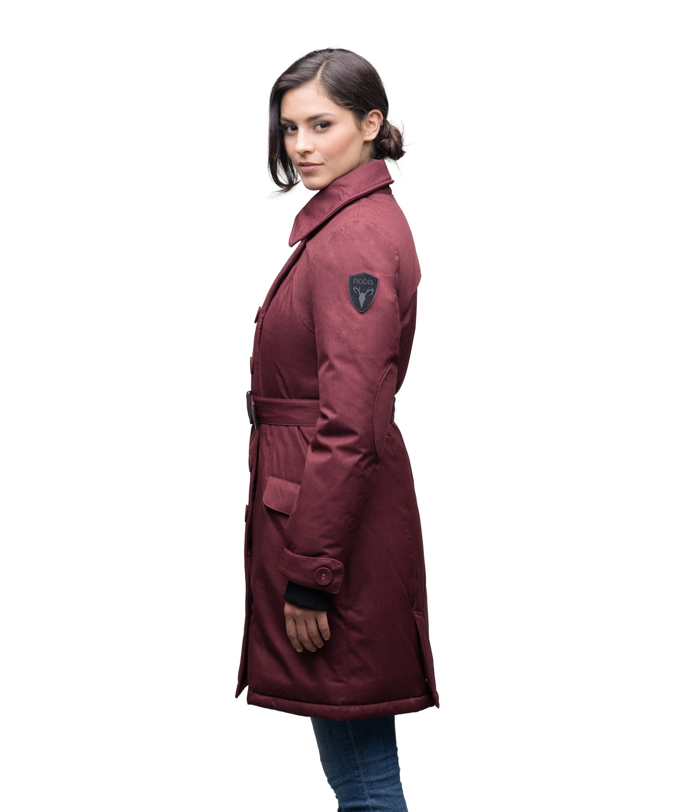 Tula Women's Peacoat