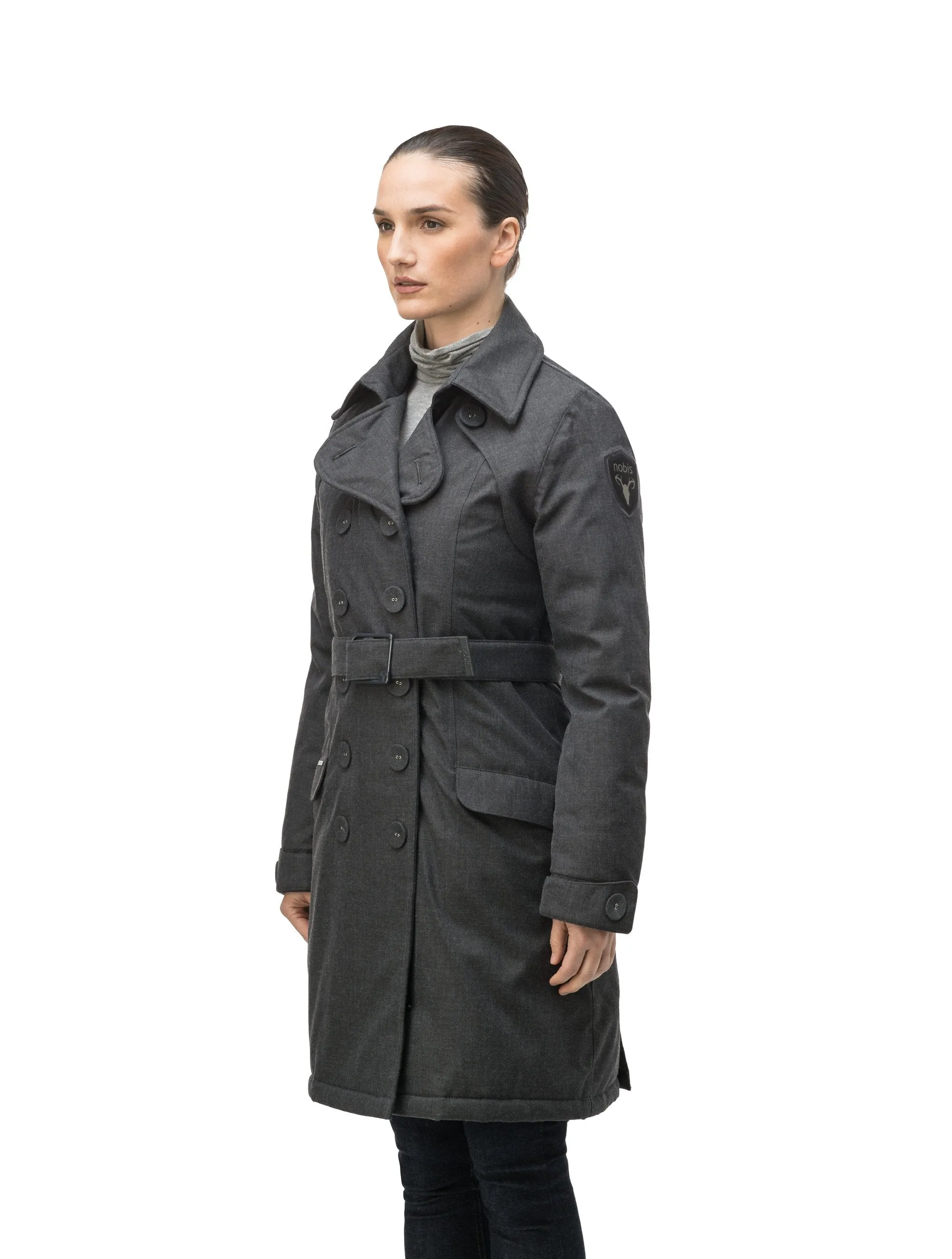 Tula Women's Peacoat