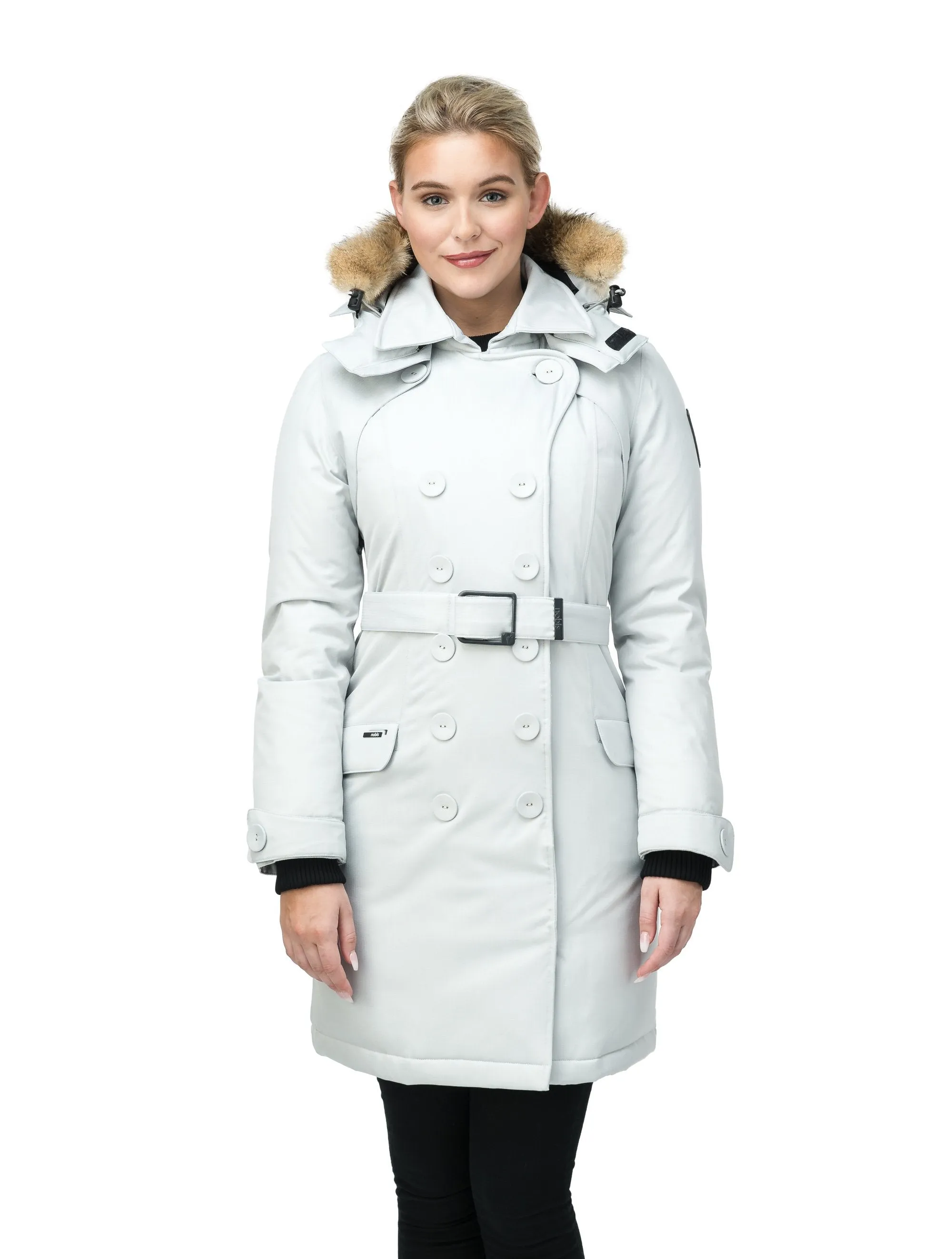 Tula Women's Peacoat