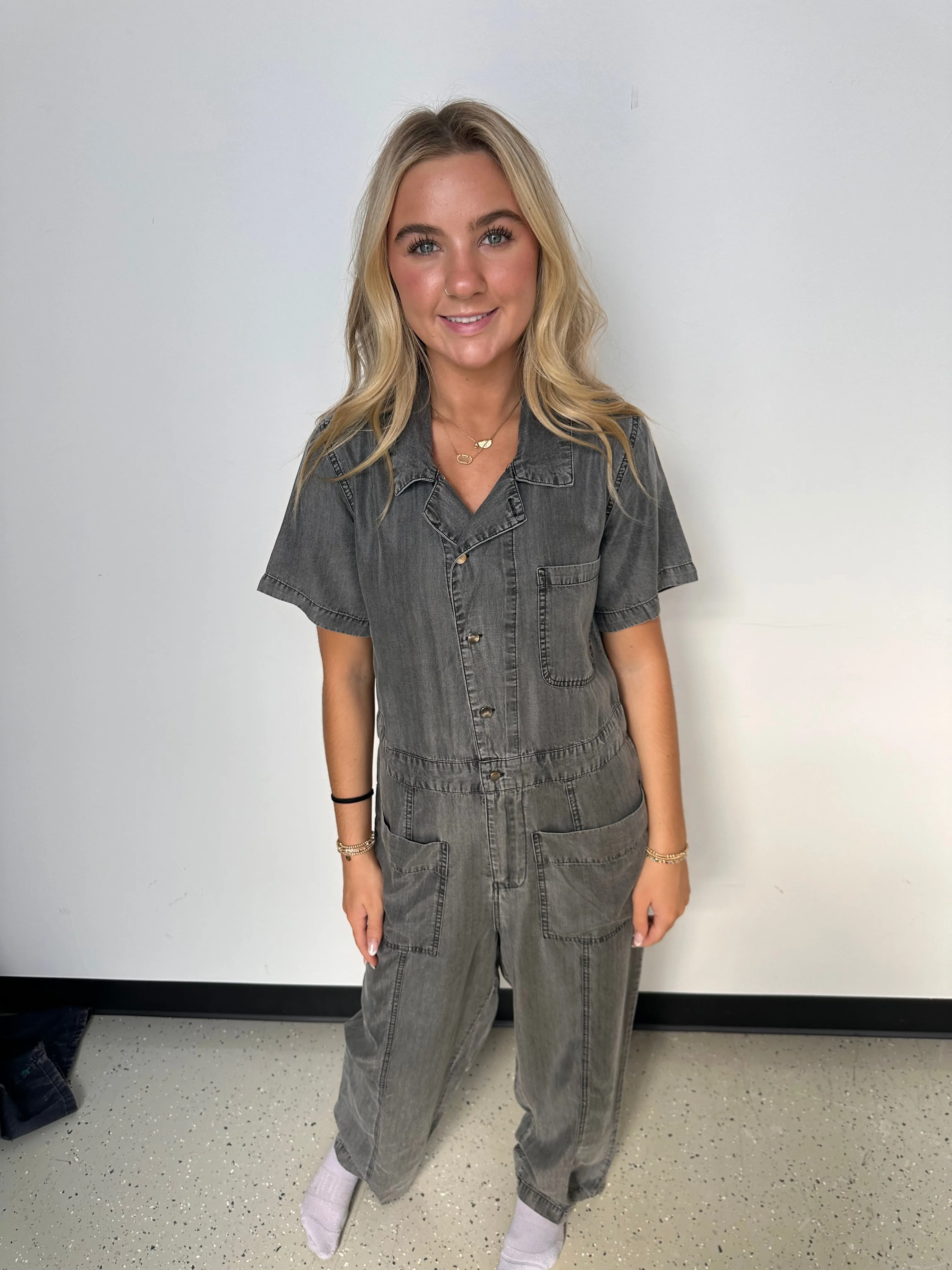 Utility Jumpsuit