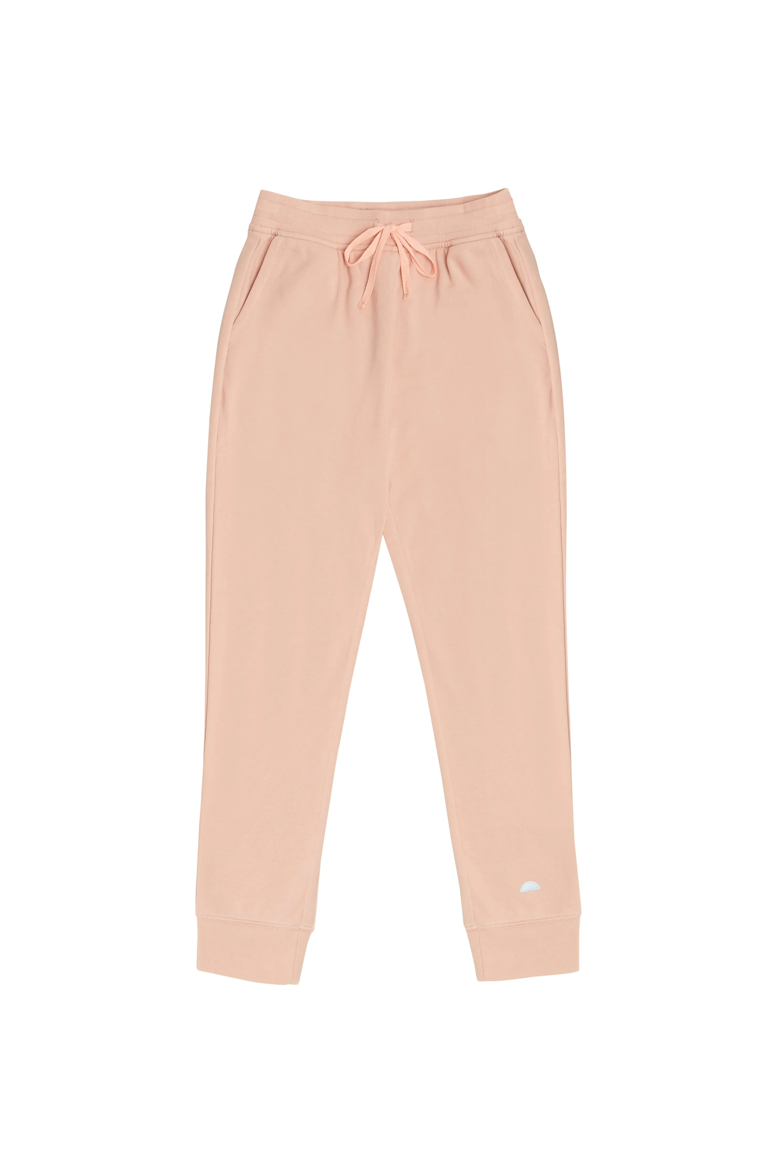 VENICE BEACH SWEATPANTS IN BLUSH PINK