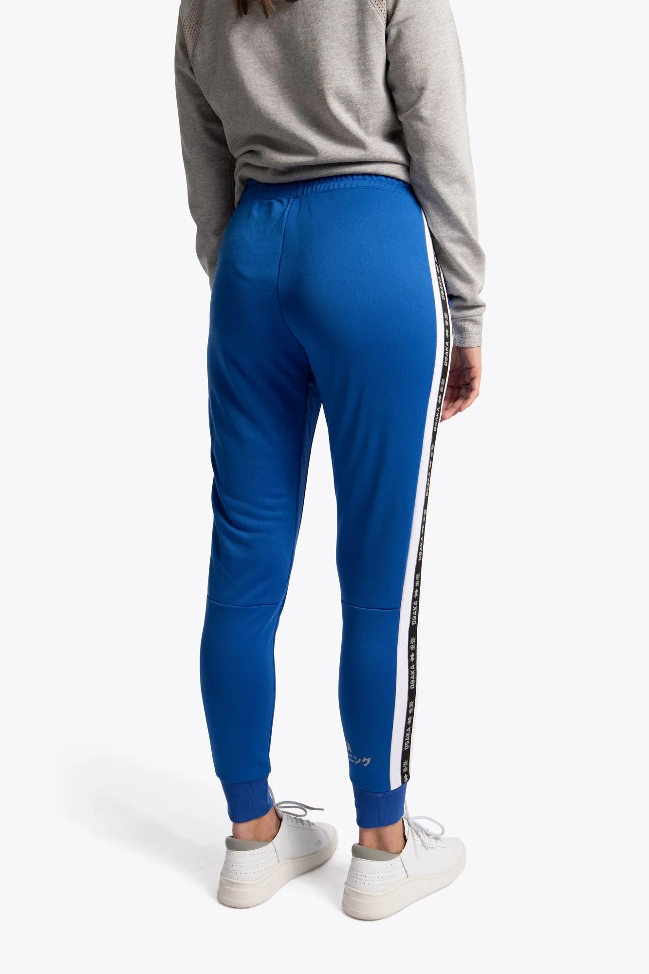 Women's Training Sweatpants - Royal Blue