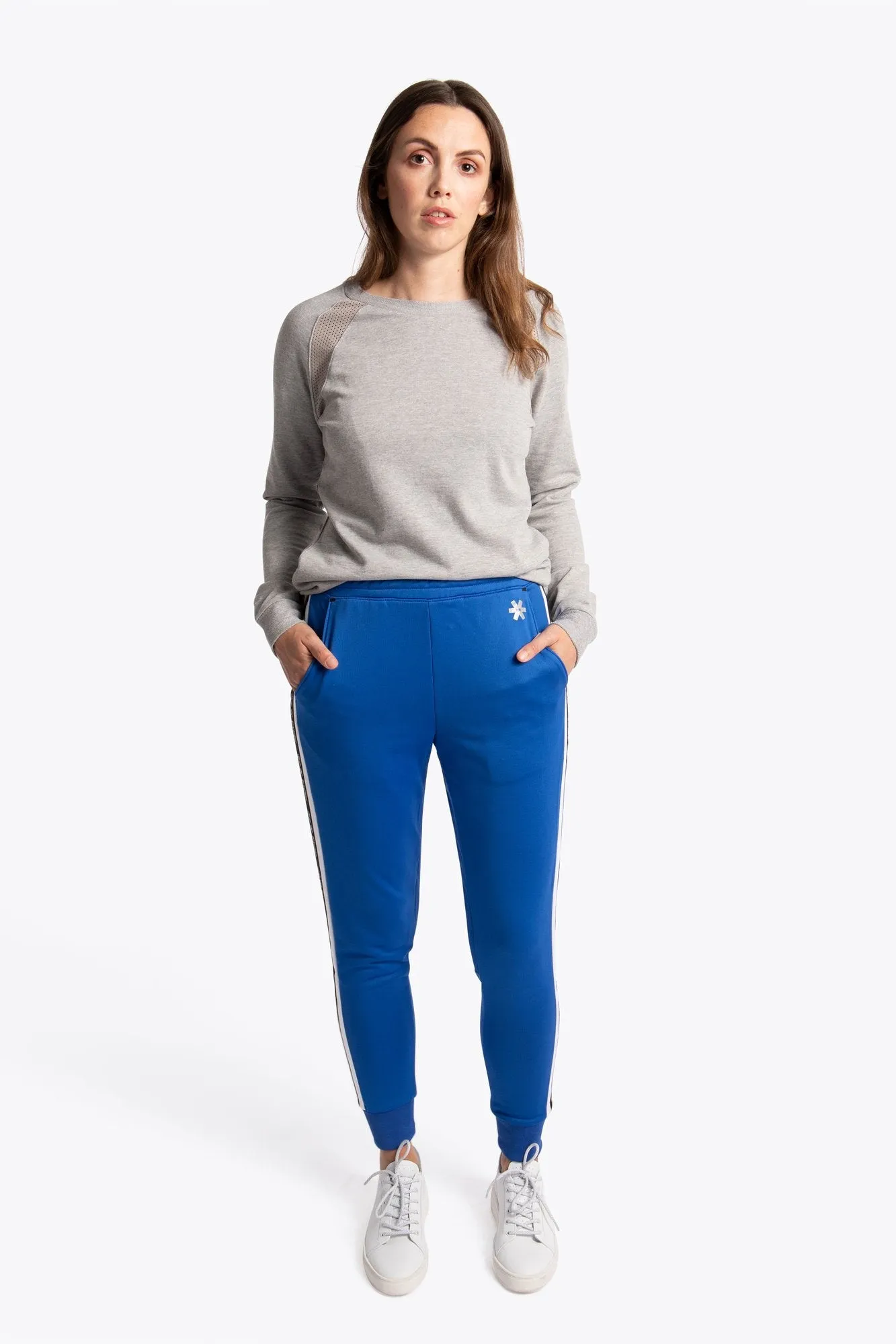 Women's Training Sweatpants - Royal Blue